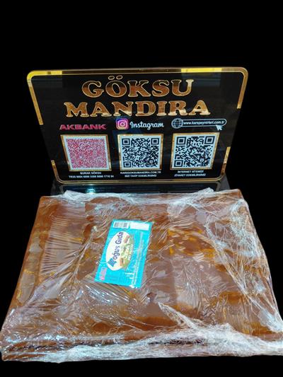 SADE PESTİL ÖZEL ÜRETİM 1 KG VAKUM POŞET