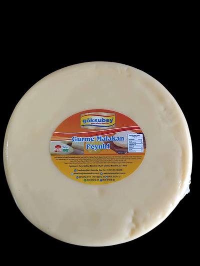 GÖKSUBEY GURME MALAKAN PEYNİRİ1 KG VAKUMLU