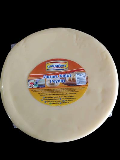 GÖKSUBEY GURME KOLOT PEYNİRİ1 KG VAKUMLU