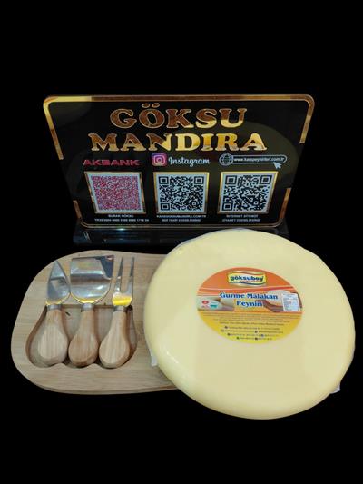 GÖKSUBEY GURME KOLOT PEYNİRİ1 KG VAKUMLU