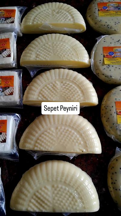 SEPET PEYNİRİ 400 GR VAKUMLU