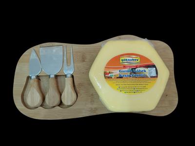 GÖKSUBEY GURME ALTIGEN GÖBEK KAŞAR 500 GR
