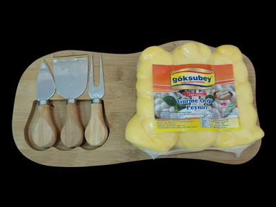 GÖKSUBEY GURME ÖRGÜ PEYNİRİ 1 KG VAKUMLU