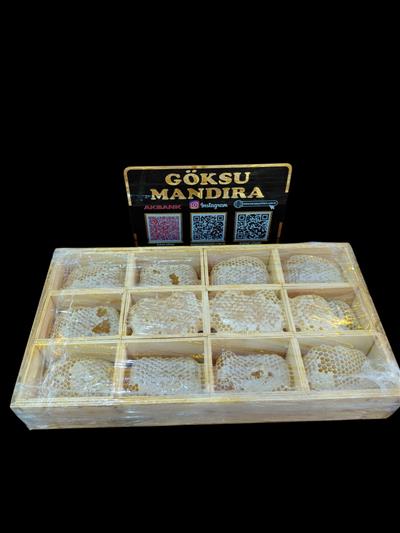 BOZYİĞİT KÜTÜK KARAKOVAN BALI 4350 GR