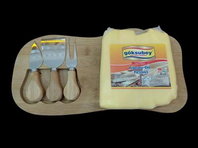GÖKSUBEY GURME DİL PEYNİRİ 1 KG VAKUMLU