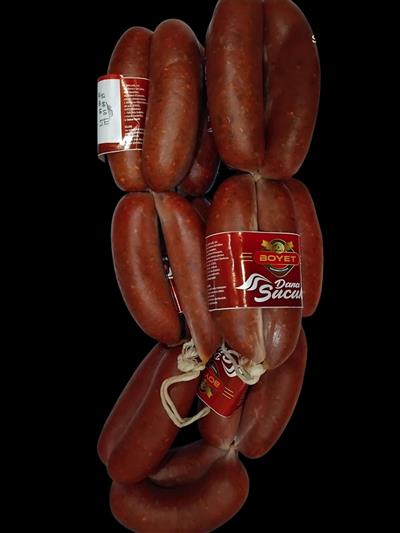 KARS %100 DANA SUCUK VAKUMLU 1 KG